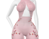 Mel Pink Yams Fit