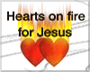 HW: On fire for the Lord