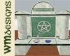 WM Wiccan Altar
