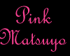 {TT}Pastel Pink Matsuyo