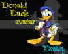 AVATAR - Donald Duck
