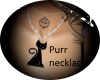 (OD) Purr necklace