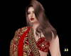 diwali maroon lehanga