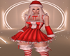 Kp* Xmas Outfit Red