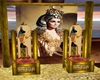Egypt/Gold Throne