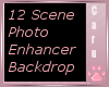*C* 12 Photo Enhancers