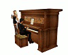 Cabin Country Piano