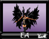 {EA}Dark Angel Wings    