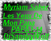Myriam Saber-Les Yeux De