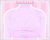 D. Cropped Shirt Lilac