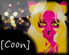 [Coon] Hype Pink Hair