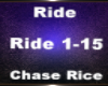 Ride - Chase Rice