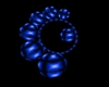 (1M) Blue Deco Balls3