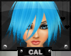 [hair] Punk Doll Blue