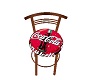 Coca cola stool