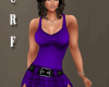 CRF* Gabby Purple