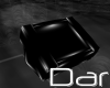 DAR Chair, Box, Black