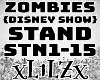Zombies - Stand