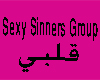 Sexy Sinners Group