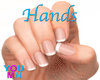 Natural Hands F