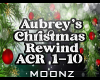 Aubrey's ChristmasRewind