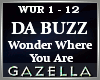 G* DaBuzz - Wonder Remix