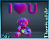 DRV Valentine/ Love Bear