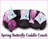 Spring Butterfly Cuddle
