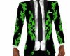 green black suit 1