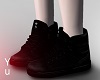 🆈 Black Shoes F