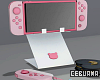 Pink Console