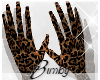 C&M Cheetah Gloves