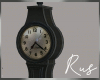 Rus Black Clock