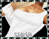 Sheva*White Wedding Dres