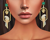 Tropical Earrings