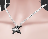 R* Star Necklace Fem