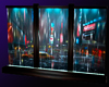 [Fox] Window rain city