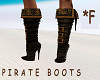 Pirate Boots *F