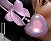 -V- Hearts Headphones PS