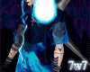 Blue Flames Shirt