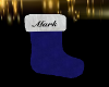 Mark Xmas Stocking