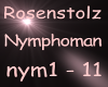 Rosenstolz Nymphoman