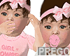 Twins Hazel Pacifier-T