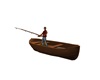 Animated Fishing Boat