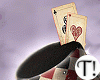 T! Clown Red Hat