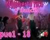 My Puerto Rico + dance