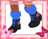 Hello Kitty Rave Boots