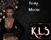 !K.L.S. Elvira - Mocha