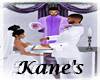 T&T Kane Wedding Vow Pic