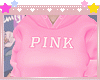 Pink hoody